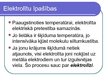 Prezentācija 'Elektriskā strāva šķidrumos', 6.