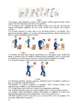 Referāts 'Darba aizsardzības instrukcija Smagumu pārvietošanai ar fizisku spēku', 14.