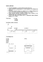 Paraugs 'Aprēķina darbs būvmehānikā. Sijas aprēķins', 2.