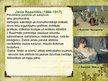 Prezentācija 'Latvijas gleznotāju darbi no 19.gadsimta beigām līdz 20.gadsimta vidum', 6.