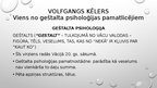 Prezentācija 'Volfgangs Kēlers un viņa teorijas', 4.