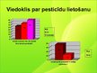 Referāts 'Pesticīdi un to ietekme uz cilvēku un vidi', 34.