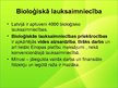 Referāts 'Pesticīdi un to ietekme uz cilvēku un vidi', 35.