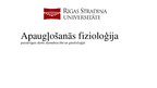 Prezentācija 'Apaugļošanās fizioloģija', 1.