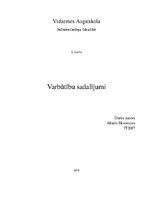 Paraugs 'Varbūtību sadalījumi', 1.