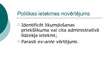 Prezentācija 'Administratīvā un regulatorā vide', 17.