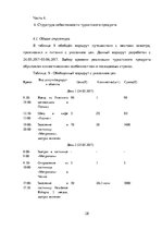 Referāts 'Разработка плана туристского маршрута', 28.