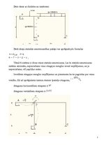 Paraugs 'Statiski nenoteicama rāmja aprēķins ar pārvietojumu metodi', 2.