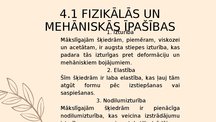 Prezentācija 'Mākslīgās tekstilšķiedras', 10.