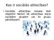 Prezentācija 'Sociālās attiecības un uzvedība', 4.