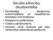 Prezentācija 'Sociālās attiecības un uzvedība', 5.