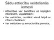 Prezentācija 'Sociālās attiecības un uzvedība', 8.