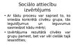 Prezentācija 'Sociālās attiecības un uzvedība', 9.