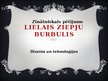 Prezentācija 'Lielais ziepju burbulis', 1.