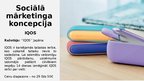 Prezentācija 'Mārketinga koncepcija', 12.