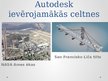 Prezentācija 'Autodesk izstrādājumi', 13.