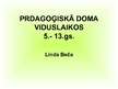 Prezentācija 'Pedagoģiskā doma viduslaikos', 1.