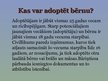 Prezentācija 'Bāriņtiesas kompetence bērnu tiesību aizsardzības jomā', 21.