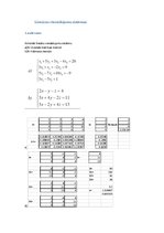 Paraugs 'Datormācības apkopojums Excel un Mathcad vidē', 7.