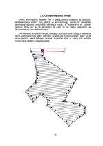 Referāts 'Jaunaudzes kopšanas darba ieteicamās tehnoloģijas pamatojums', 20.