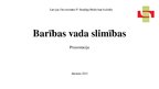 Prezentācija 'Barības vada slimības', 1.