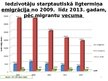 Prezentācija 'Migrācija Latvijā', 7.