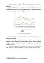 Referāts 'Latvijas komercbanku kredītu % likmju analīze dinamikā salīdzinājumā ar Lietuvas', 14.