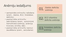 Prezentācija 'Anemija grūtniecības laikā', 3.