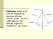 Prezentācija 'Rotējošie ķermeņi - konuss, lode, sfēra, cilindrs, nošķelts konuss', 23.