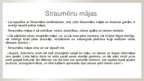 Prezentācija 'Mājas motīvs Edvarta Virzas poēmā "Straumēni"', 2.