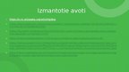 Prezentācija 'Personīgās higiēnas pamati, ieteikumi audzēkņu vecākiem uzsākot pirmsskolas gait', 14.