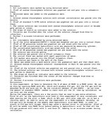 Eseja 'To determine the % by mass of manganese (IV) oxide in a solid sample. ( By Titra', 1.