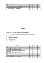 Referāts 'Hiperaktīvo bērnu smalkās motorikas attīstības iespējas vizuālās mākslas stundās', 26.