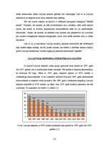 Referāts 'Latvijas eksporta un tā politikas analīze', 22.