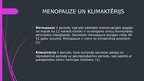 Prezentācija 'Hormonaizstājterapija sievietēm pēc menopauzes', 2.