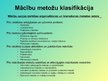 Prezentācija 'Mācību metodes', 3.