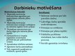 Prezentācija 'Iekšējā kontrole SIA "Mayeri Professional" un tās novērtējums', 9.