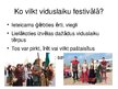 Prezentācija 'Viduslaiku festivāli ārzemēs', 6.