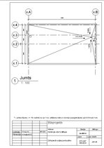 Referāts 'Būvprojekts - kursa darbs', 13.