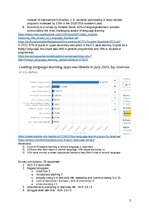 Biznesa plāns 'Language Learning Assistant - AI Tool Business', 12.