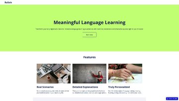 Biznesa plāns 'Language Learning Assistant - AI Tool Business', 26.