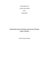 Referāts 'Priekšvēlēšanu tēriņu ierobežojuma apiešana pirms 2006.gada Saeimas vēlēšanām', 1.