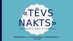 Prezentācija '«Tēvs nakts» režisors Dāvis Sīmanis', 1.