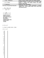 Paraugs 'Matemātiskā statistika - korelāciju noteikšana starp vienas grupas divām pazīmēm', 3.