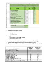 Konspekts 'MS Excel. Aprēķini, saites', 4.