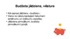 Referāts 'Valsts budžets 2020', 19.