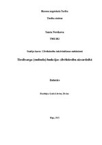 Referāts 'Tiesībsarga (ombuda) funkcijas cilvēktiesību aizsardzībā', 1.