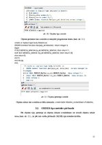 Paraugs 'Servera programmēšanas valodas PL/SQL izmantošana', 11.