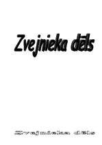 Referāts 'Zvejnieka dēls', 1.