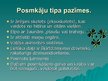 Prezentācija 'Posmkāju tips', 3.